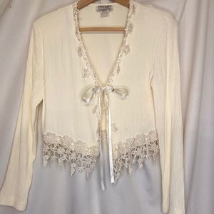 Vintage KDK Designs Cardigan